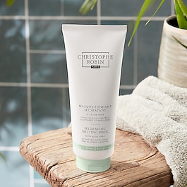 Maschera Capelli Idratante con Aloe Vera